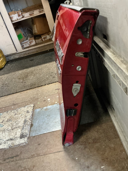 2015-2024 Toyota Hilux GUN- Tailgate Shell- (TAG17329)