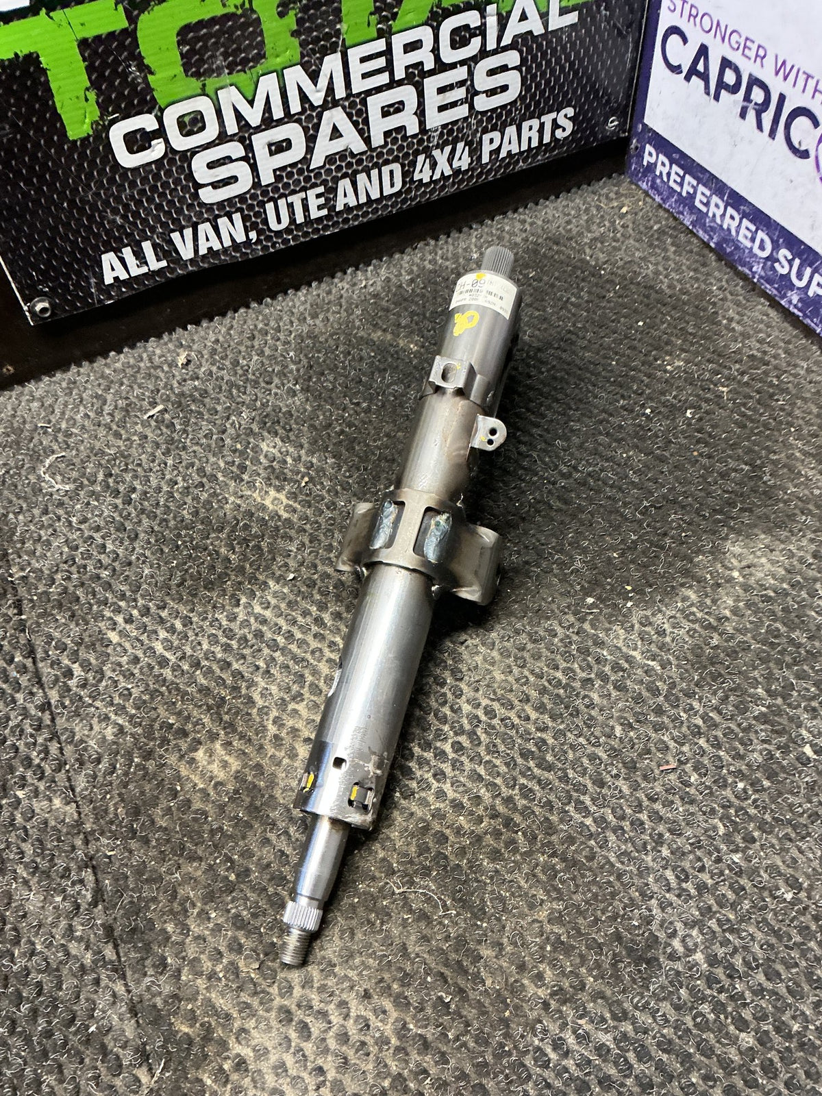 2006 Toyota Hilux- Steering Column- (TAG11314)