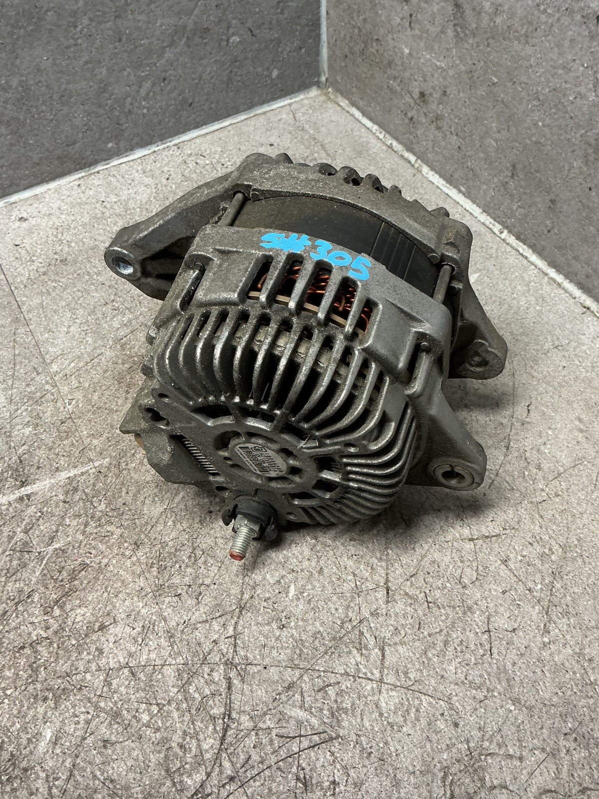 2011 Mitsubishi Outlander CW*W CW4W - Alternator - (TAG18906)