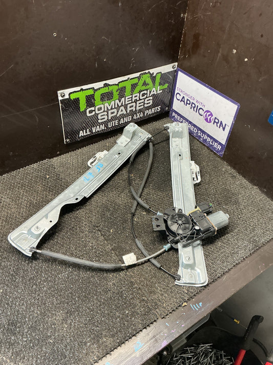 2013 Ford Kuga II TF- Right Front Window Regulator/Motor- (TAG11129)