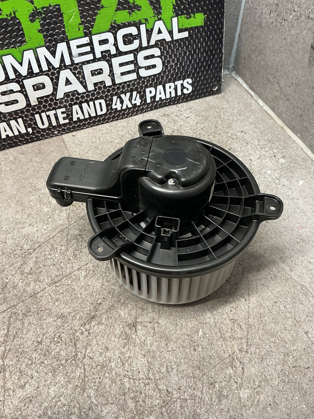 2016 Mitsubishi Outlander III GF*W GF7W- Heater Fan Motor- (TAG15945) PN: 7802A321