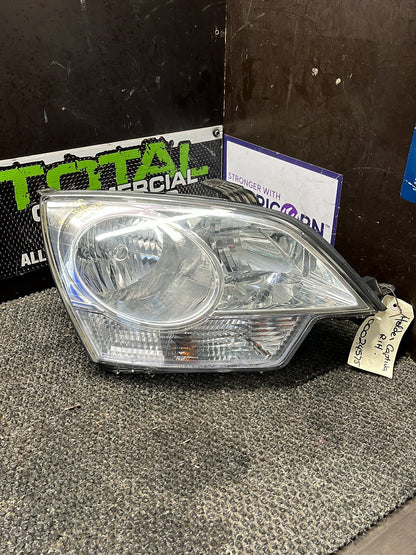 2009 Holden Captiva 5- Right Headlight- (TAG9319)