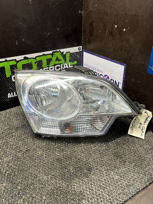 2009 Holden Captiva 5- Right Headlight- (TAG9319)