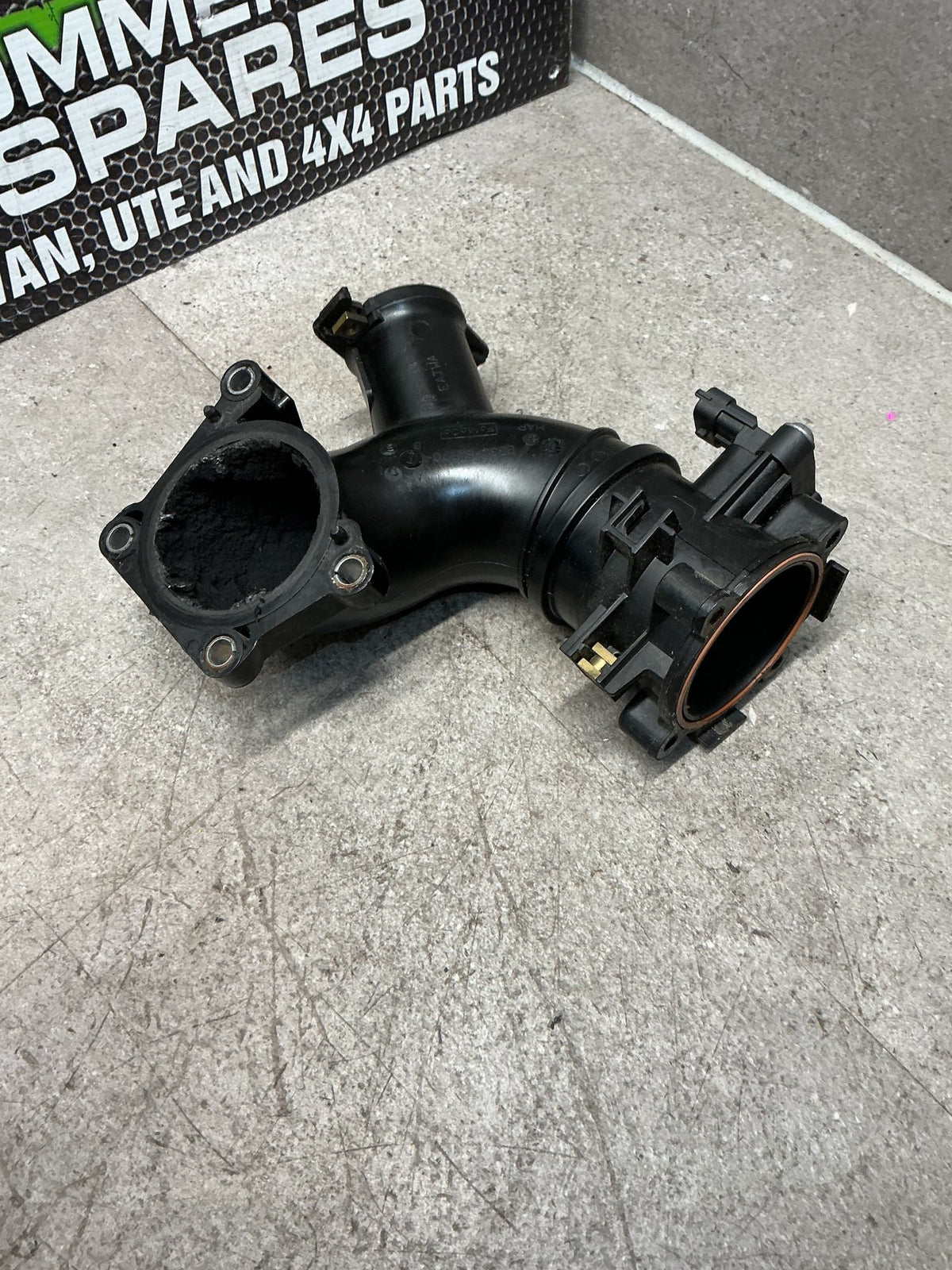 2011 Ford Ranger- Air Intake Pipe- (TAG14149)