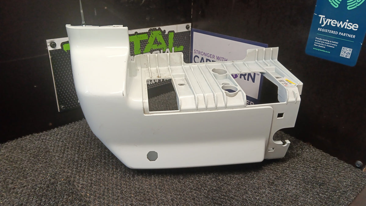 2022-2024 Isuzu D-Max- Left Rear Bumper End- (TAG6508)