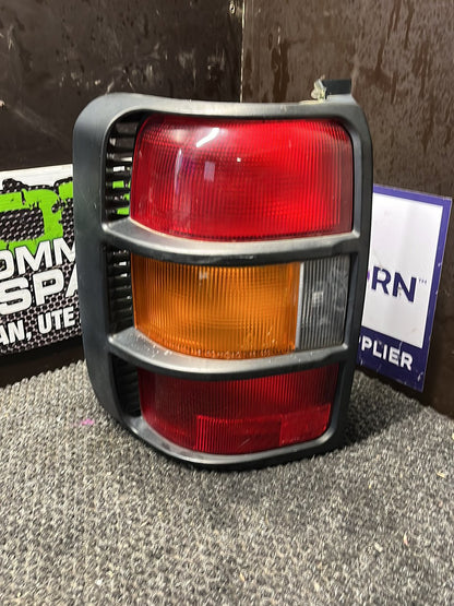 1997-2000 Mitsubishi Pajero II NL- Left Tailgate Light- (TAG7456)