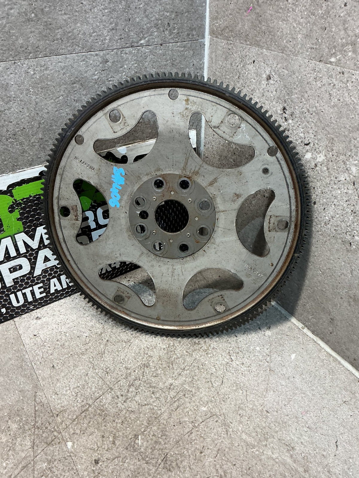 2017 Holden Captiva- Flywheel/Flexplate- (TAG16504)