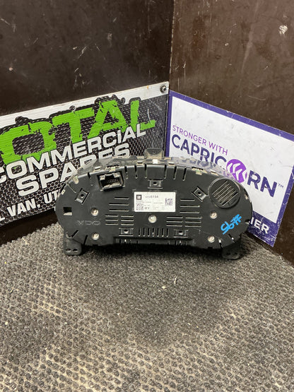 Instrument Cluster- (TAG11559), 52035154, 2013, Holden, Colorado, LTZ, RG