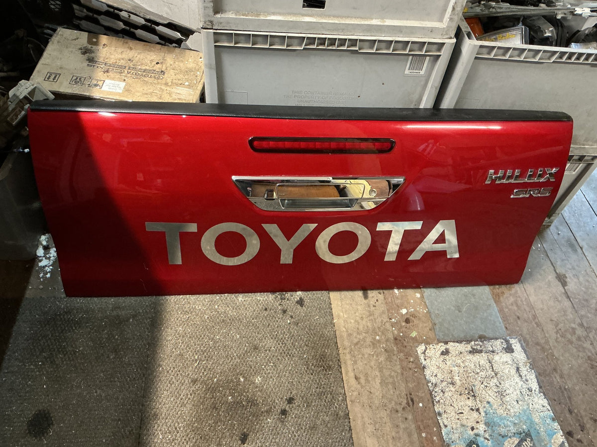 2015-2024 Toyota Hilux GUN- Tailgate Shell- (TAG17329)