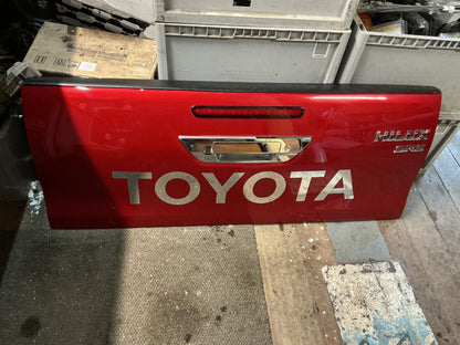 2015-2024 Toyota Hilux GUN- Tailgate Shell- (TAG17329)