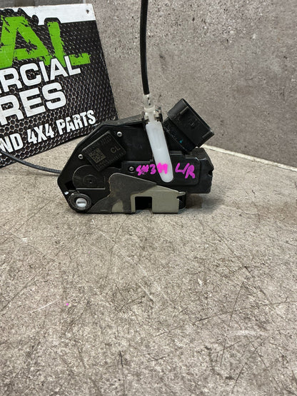 2016 Ford Ranger- Left Rear Door Lock Actuator- (TAG17246)