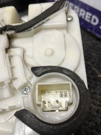 2012 Mazda CX-5- Left Rear Door Lock Actuator- (TAG8717)
