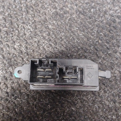2013-2017 Ford EcoSport BK- Heater Fan Resistor- (TAG7748)
