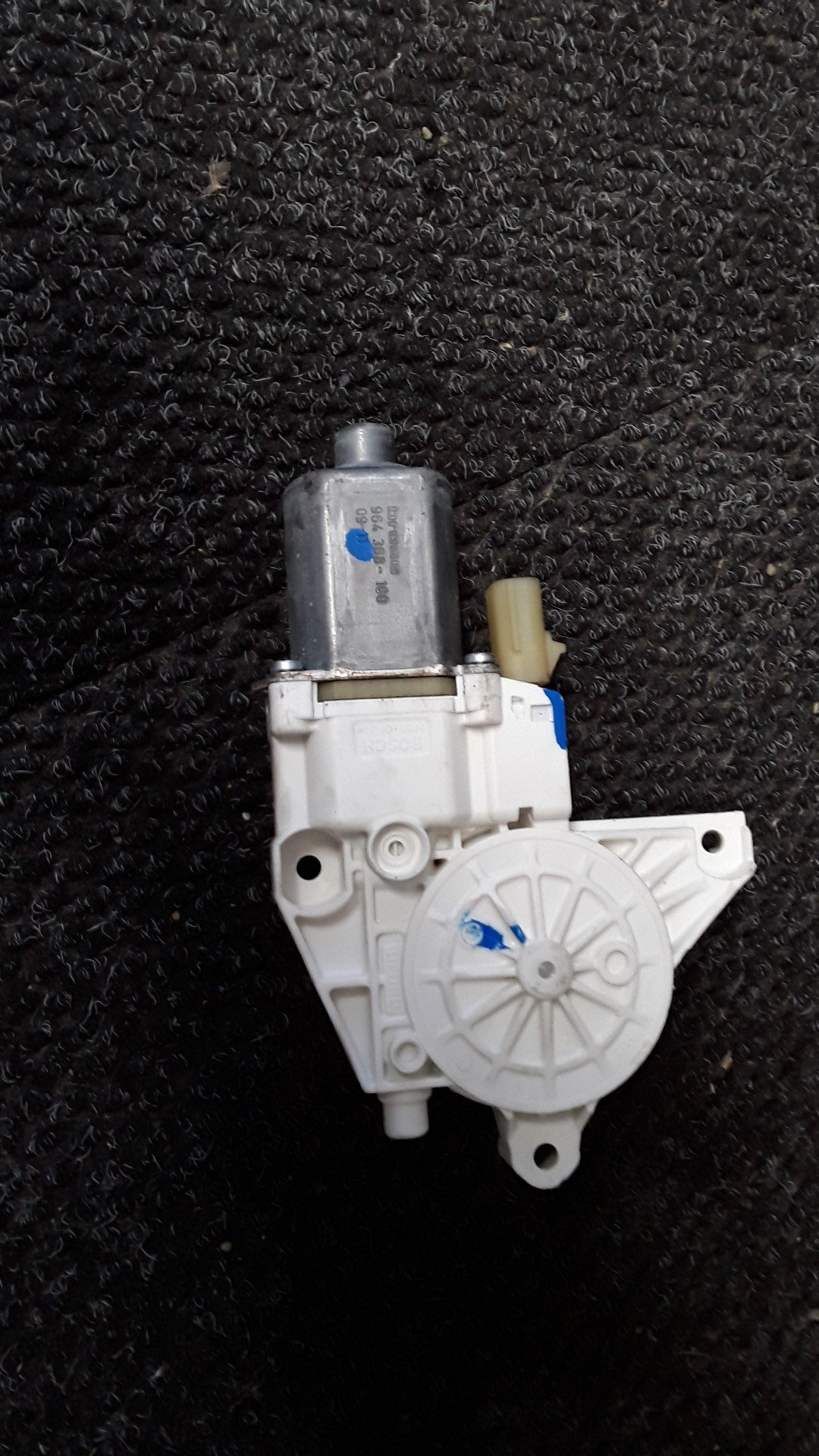 2008-2020 Dodge Journey JC- Right Rear Window Regulator/Motor- (TAG6867)