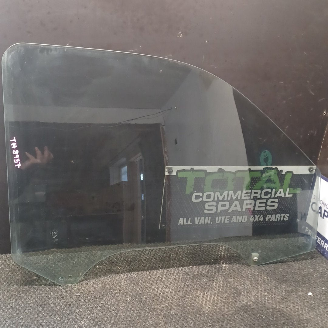 2007-2011 Ford Ranger PJ- Right Front Door Glass- (TAG8957)