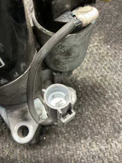 2013 Mazda CX-5 0W107- Starter Motor- (TAG10763)