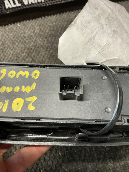 2014 Ford Mondeo 0W060- Master Power Window Switch- (TAG9929)