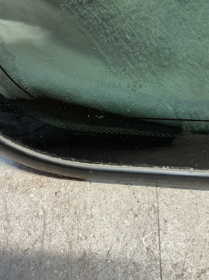 1997-2000 Mitsubishi Pajero II NL- Right Rear Cargo Glass- (TAG17473)
