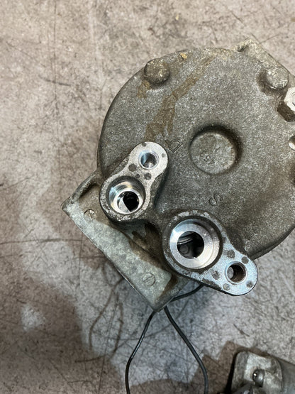 2008 Nissan Vanette SK82VN - A/C Compressor - (TAG18170)