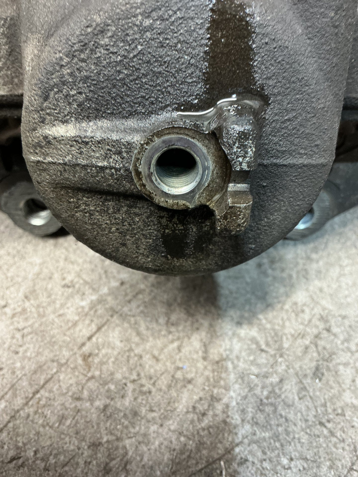 2013 Suzuki Vitara - Left Front Caliper - (TAG18161)