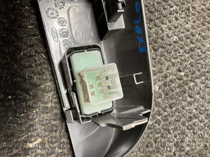 2005 Ford Explorer 1W136- Right Rear Window Switch- (TAG9958)
