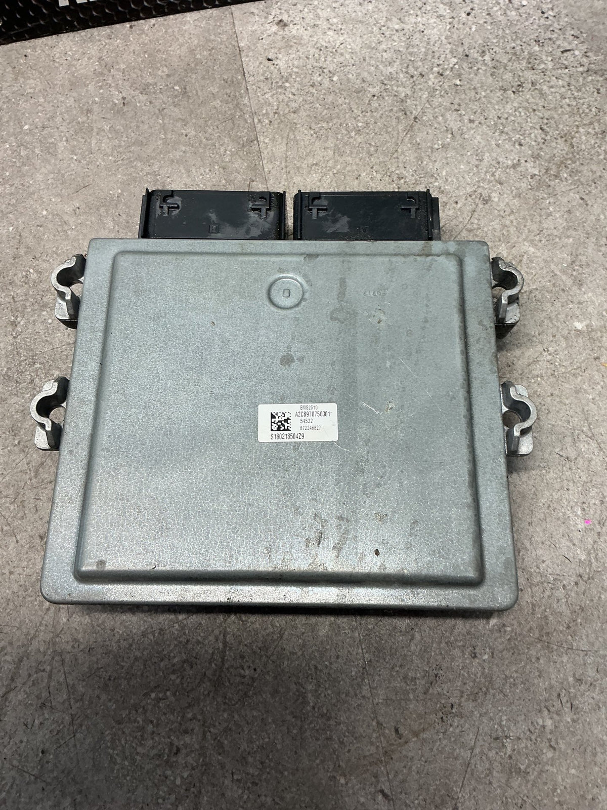 2017 Ford Escape- ECU- (TAG13715)