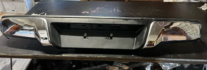 2016-2020 Isuzu D-Max- Rear Bumper- (TAG8236)