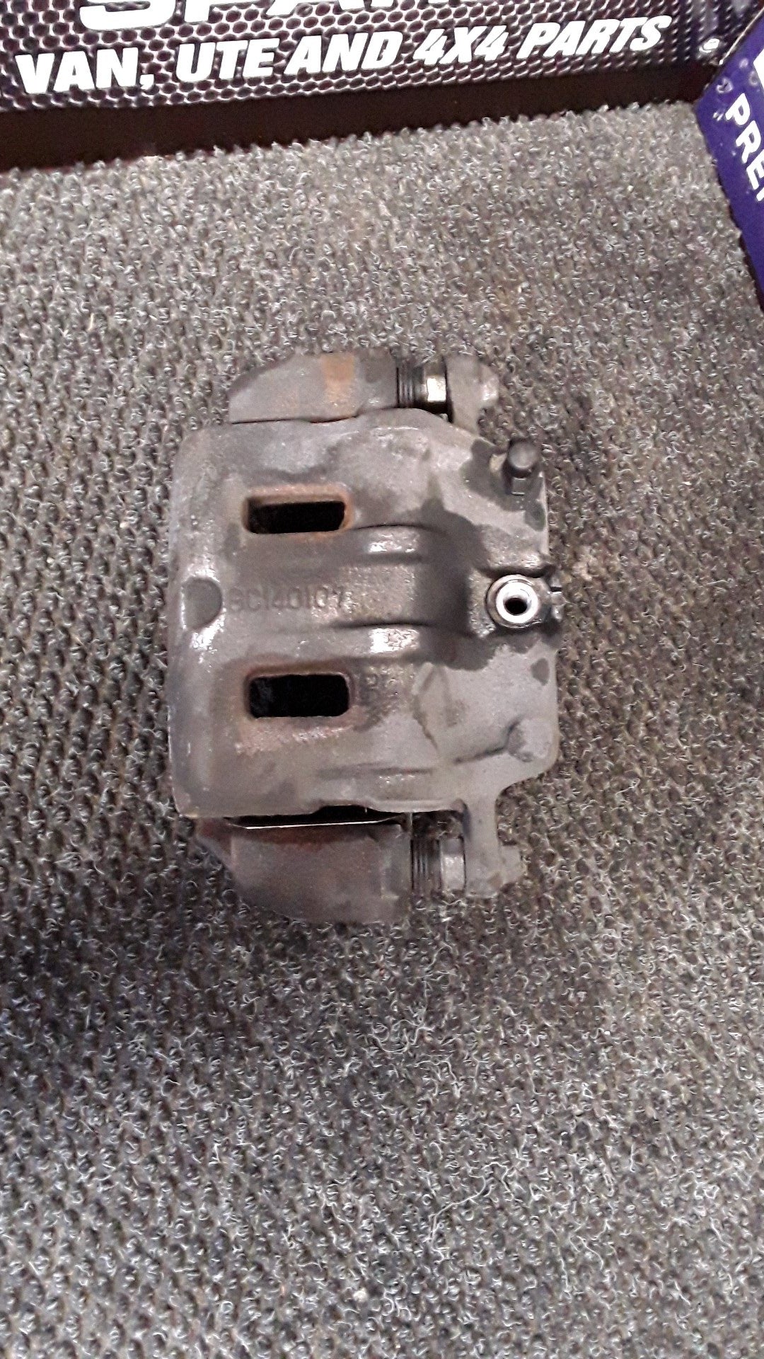 2013 Holden Captiva LT 2WD 2.4 AT- Right Front Caliper- (TAG6498)