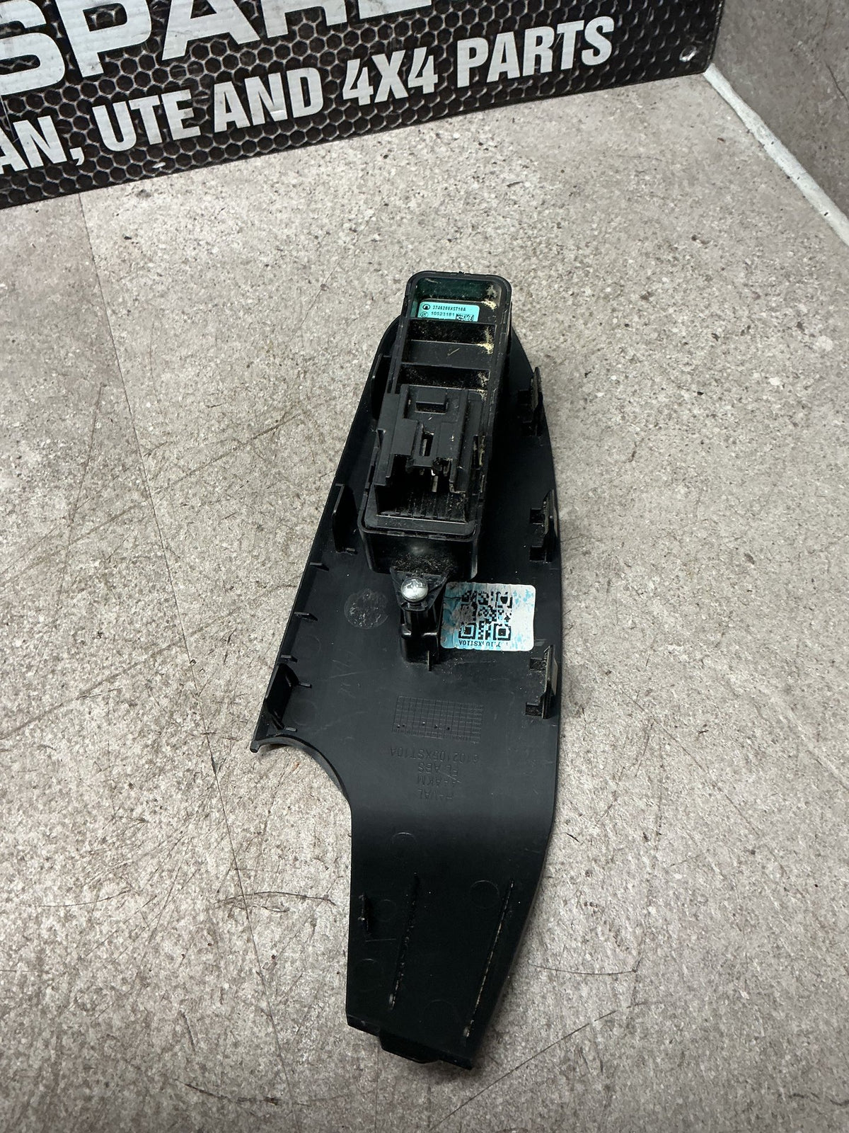 2021 Haval Jolion- Left Front Window Switch- (TAG14647)