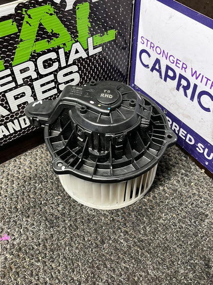 2015-2018 Ford Ranger PXII- Heater Fan Motor- (TAG7528)