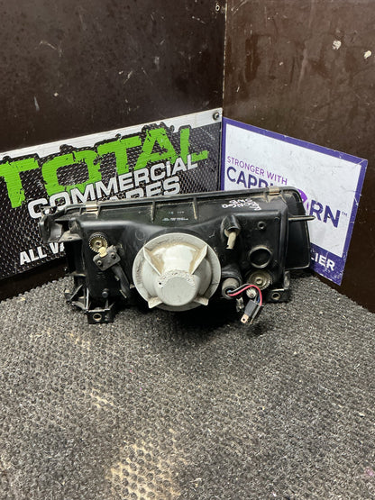 1984 Mazda Bongo Van- Left Headlight- (TAG9620) PN: 001-4054
