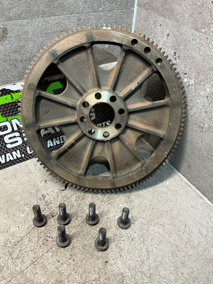2005-2010 Toyota Hiace V H200- Flywheel/Flexplate- (TAG15642)