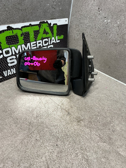 2004-2006 Mazda Bounty- Left Door Mirror- (TAG14387)
