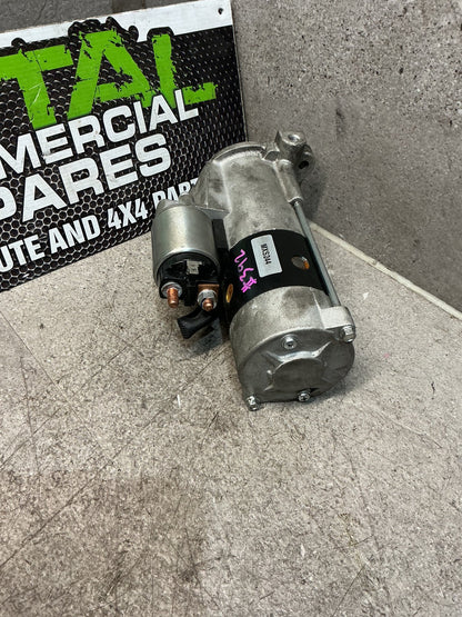 1997 Mitsubishi Challenger K97- Starter Motor- (TAG16157) PN: MXS244