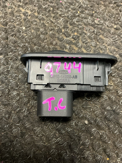 2013-2017 Ford EcoSport BK- Left Rear Window Switch- (TAG9744)