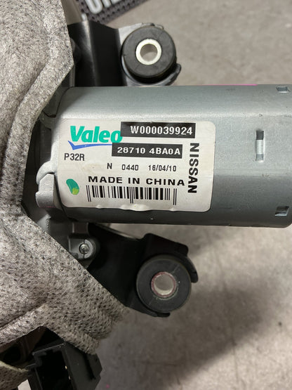 2007-2013 Nissan X-Trail T31 TNT31- Rear Wiper Motor- (TAG12768)