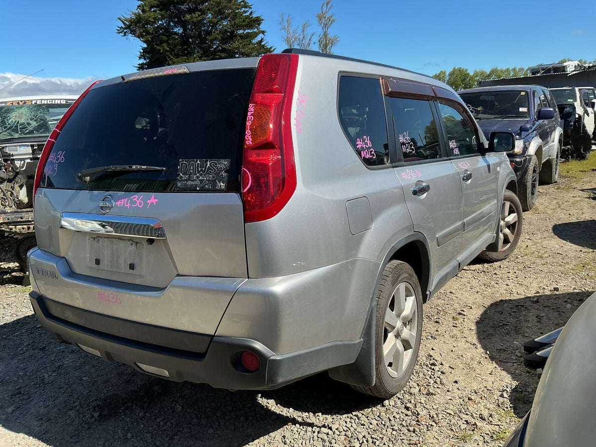 2010 Nissan X-Trail T31 NT31
