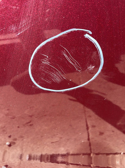 2012 Holden Captiva- Right Rear Door Shell- (TAG8167)