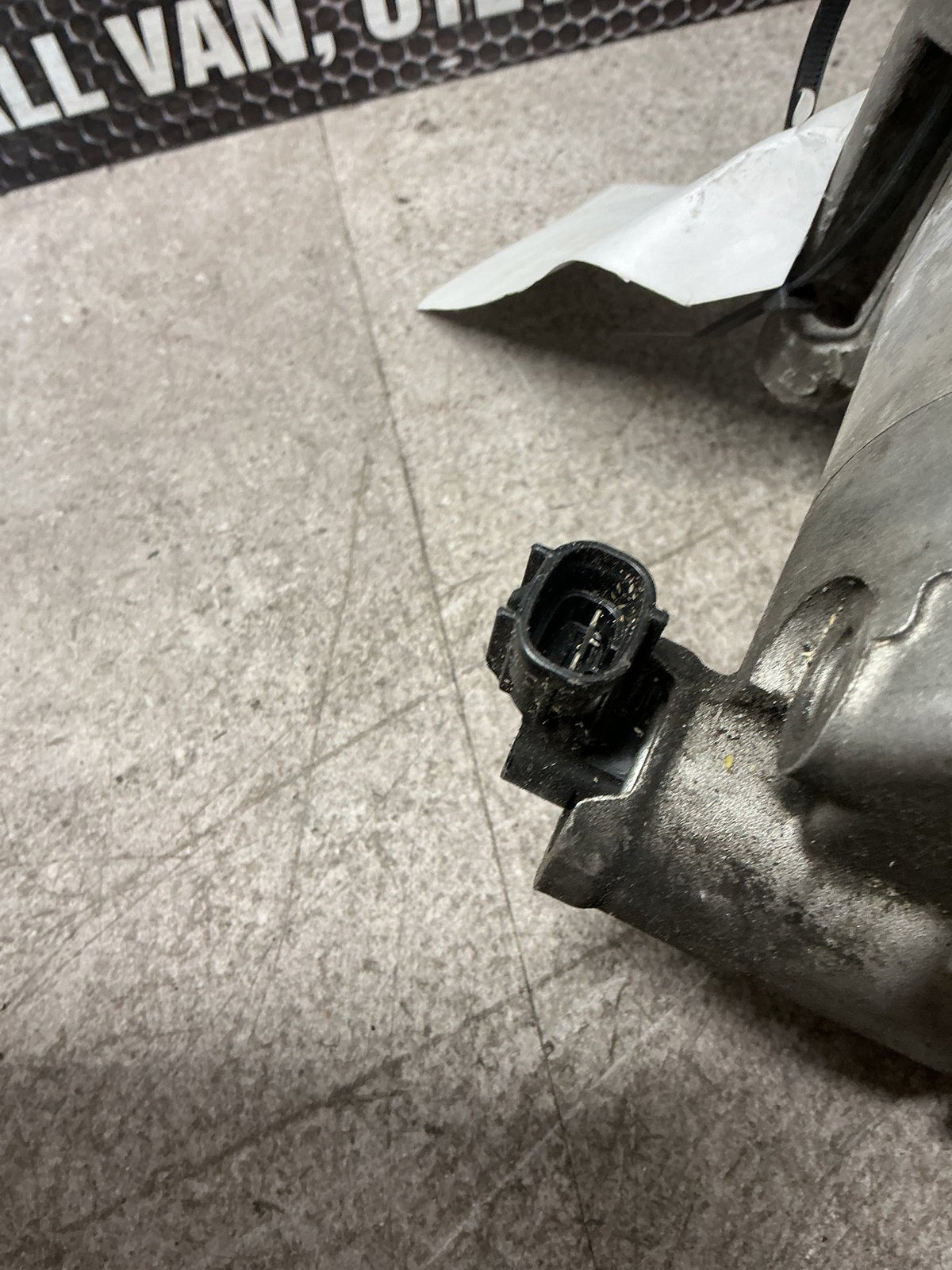 2013 Ford Kuga- A/C Compressor- (TAG14941) PN: CV61-19D629-CD