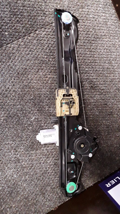 2015 Ford EcoSport TITANIUM 1.5- Right Rear Window Regulator/Motor- (TAG6647)