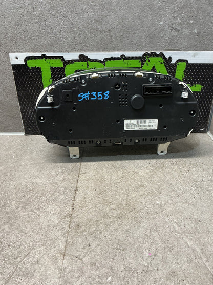 2011 Nissan X-Trail T31 NT31- Instrument Cluster- (TAG14034)