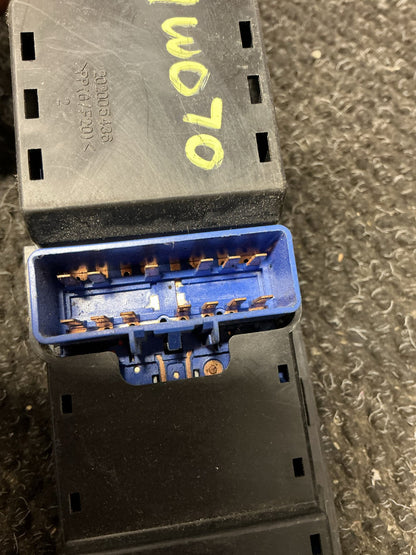 2008 Holden Captiva 7 1W070- Master Power Window Switch- (TAG9919)