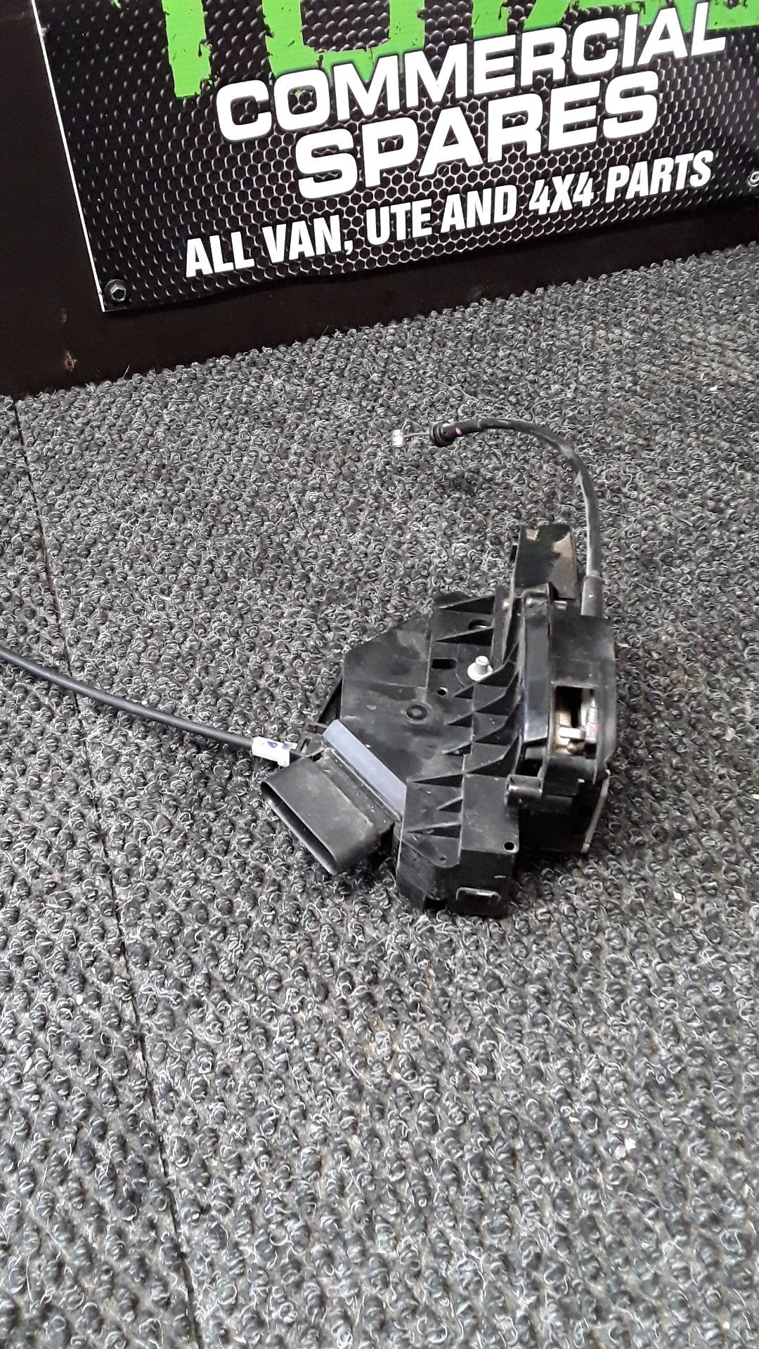 2018 Ford Ranger XLT DOUBLE CAB W/SA- Left Rear Door Lock Actuator- (TAG5456)
