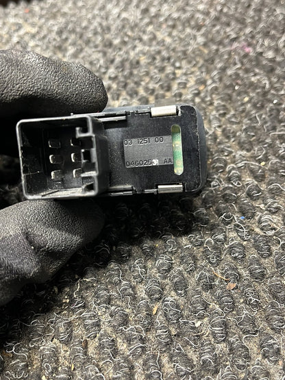 2006-2012 Dodge Nitro KA- Left Rear Window Switch- (TAG9400)