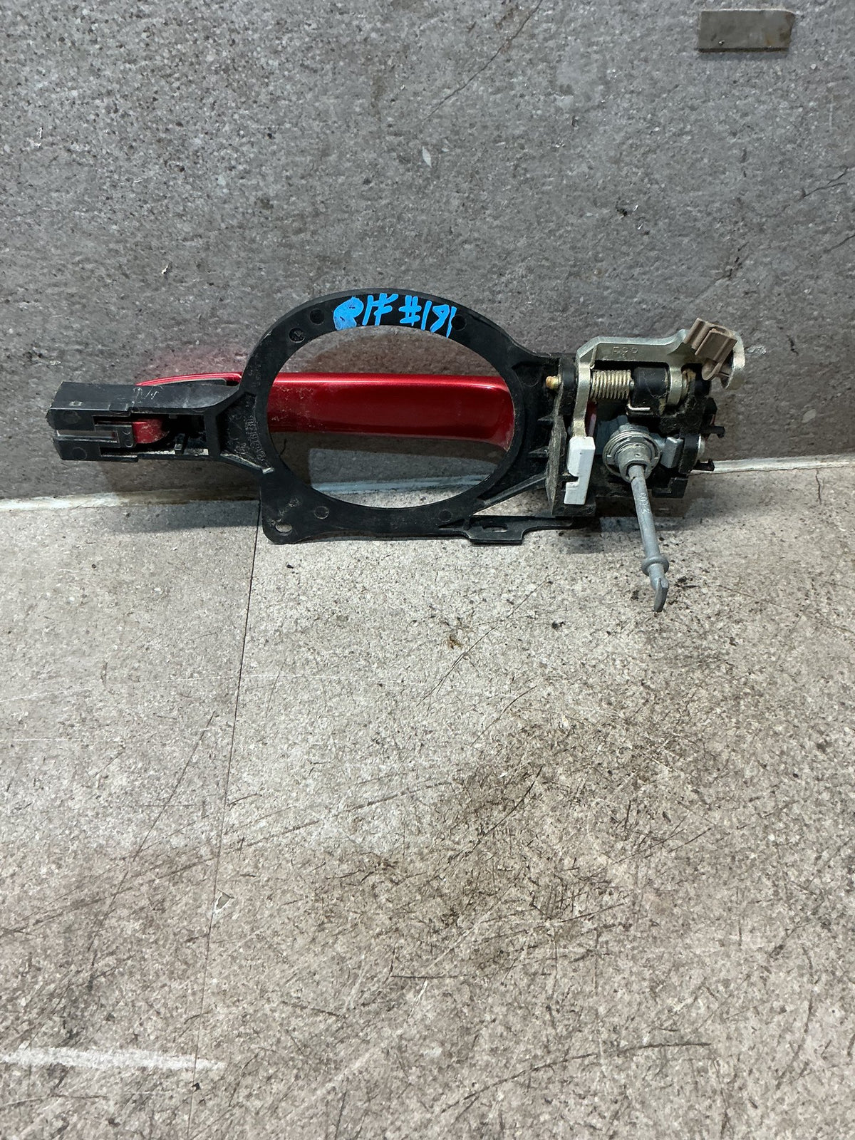 2012-2020 Mitsubishi Outlander GF*W GF GF8 - Right Front Exterior Door Handle - (TAG18717)