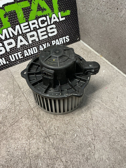 2010 Ford Ranger- Heater Fan Motor- (TAG15204)