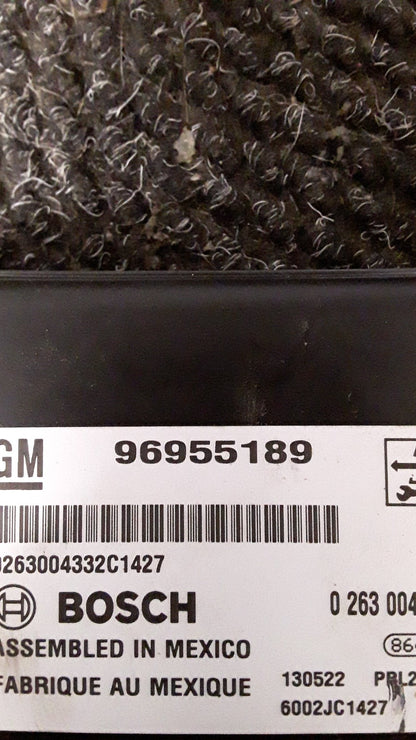 2013 Holden Captiva 7 LT 2WD 2.4 AT- Parking Assistant Module- (TAG6466)