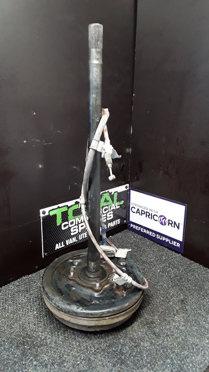 2005-2006 Toyota Hiace V H200 KDH200- Right Rear ABS Axle- (TAG6337)