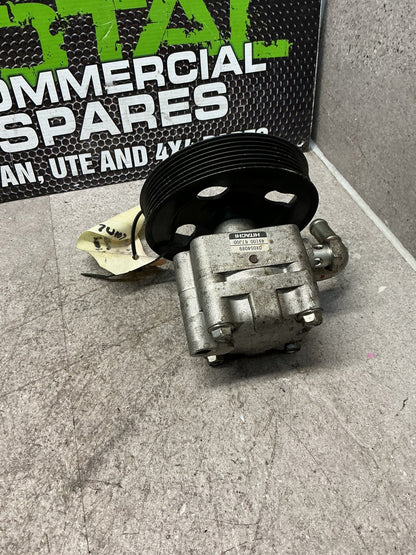 2010 Suzuki Vitara- Power Steering Pump- (TAG14890)