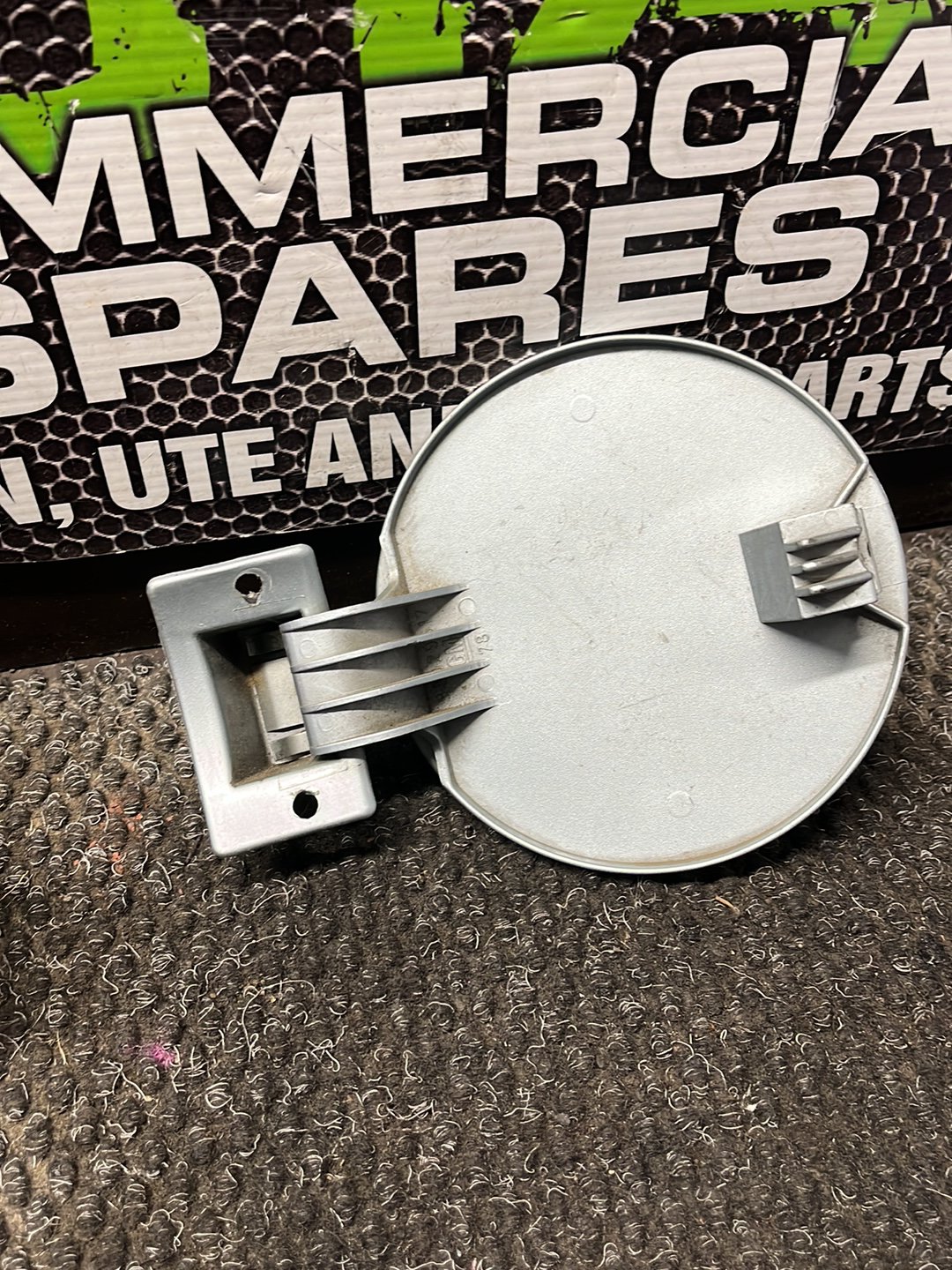 1991 Holden Commodore VN- Fuel Filler Door- (TAG9172)
